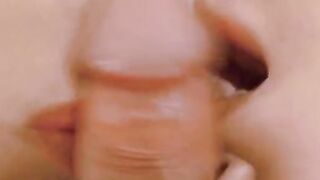 Two girls are hungry for cock in this ZIAxBITE blowjob compilation video