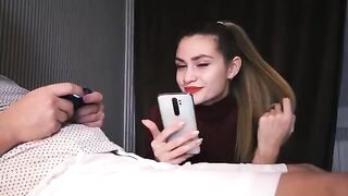 I Prefer to Play Video Games, But the Boyfriend is Asking for a Blowjob