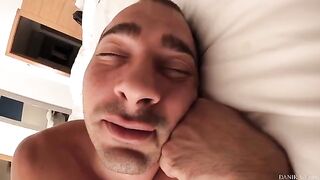 Good morning sex with a guy for breakfast is the best