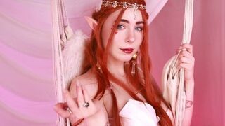 Cupid pulled a prank on the guy for Valentine's Day
