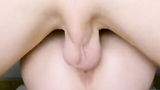 A woman squirts all over my dick! Amazing amateur squirting orgasm while fucking - Close Up Fantasy