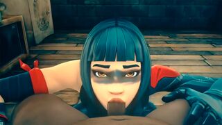 The best Fortnite xxx scenes are here, get ready to enjoy!