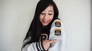 Special video for 50K subscribers from Kaedia Lang