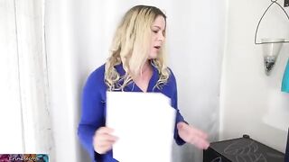 Stepmom helped her stepson with a heavy burden