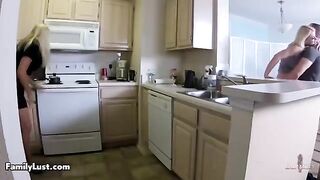 Family Lust HD compilation of hot guys finishing strong