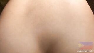 Pinay virgin gets fucked by her classmate in the barn