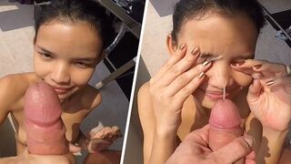 The best compilation of Lilly Thai with a big dick