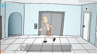 Foxie2K brings you a sexy hospital story with Fuckerman in this steamy Hospital By Foxie2K