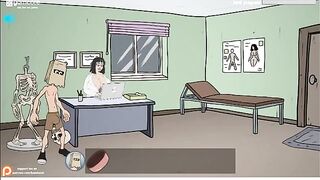 Foxie2K brings you a sexy hospital story with Fuckerman in this steamy Hospital By Foxie2K
