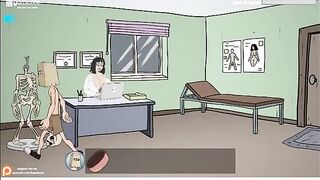 Foxie2K brings you a sexy hospital story with Fuckerman in this steamy Hospital By Foxie2K