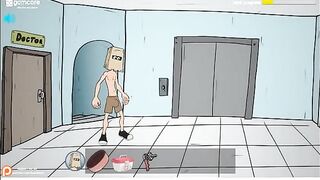 Foxie2K brings you a sexy hospital story with Fuckerman in this steamy Hospital By Foxie2K