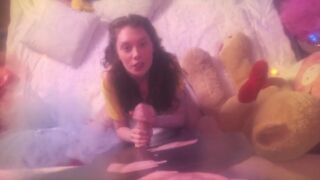 Elena Koshka fucked by Danny Devito in POV style