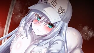 WBC catches you slacking off with a spicy erotic twist