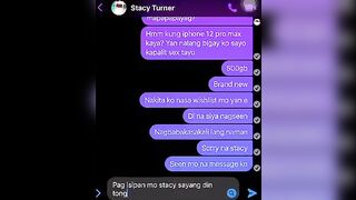 19-year-old Pinoy guy gets lucky with a hot Pinay college babe's pussy