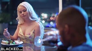 Pressure proved why Elsa is a bad girl in an intense scene