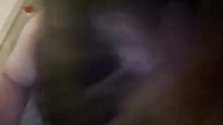 The perfect wife has an epic 20-minute BJ session