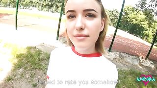 Girl fucked by a teacher to get good marks during the exam