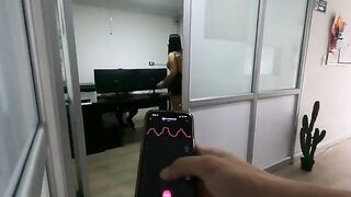 Sex in public, I bet you didn’t see that coming!