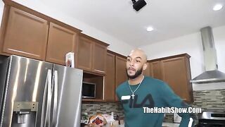 John Long pounds tight pussy and big ass of ebony chick in hardcore action