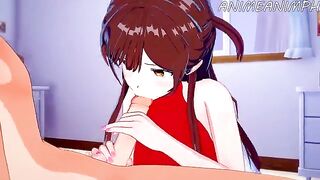 Rent a Girlfriend Chizuru Mizuhara Hentai Special Video