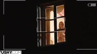 Scarlett’s first anal experience turned a girl into a scandalous woman