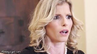 Cory Chase must please her stepdaughter to gain inheritance