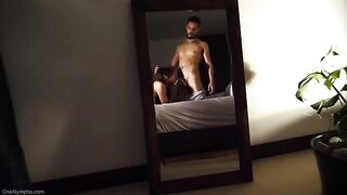 A beautiful woman made a surprise for me and fucked deep in her mouth