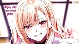 My Dress Up Darling OVA - Kitagawa Marin Hentai JOI - a must-see!