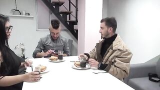 He fucks his best friend's wife in a steamy, viral scene