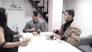 He fucks his best friend's wife in a steamy, viral scene