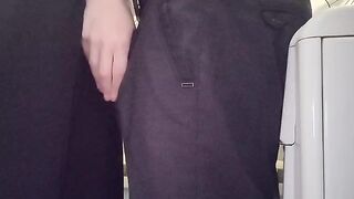 I did not cheat on you, I just got my dick sucked by another!