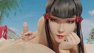 The best 3D Tekken porn compilation for fans of the series