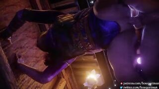 The best 3D Tekken porn compilation for fans of the series