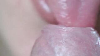 I couldn't swallow the load, spitting the rest and wasting it all