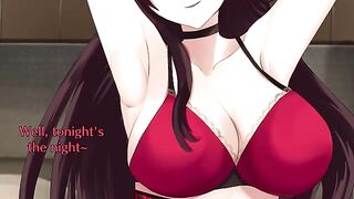Beidou’s seductive tactics can make anyone lose their reason (Hentai JOI)