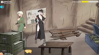 Call of Beauty Part 2 by Foxie2K, where hentai meets gameplay in a hot mix