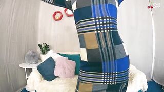 A blonde MILF with big ass enjoys a hard anal fuck