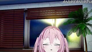 My Dress Up Darling Sajuna Inui Hentai - a hot anime with a captivating plot