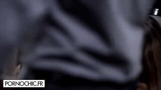 Hot orgy with luxurious babes Claire Castel and Lana Rhoades