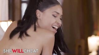 Ryder Rey cheats on her husband with a handsome boss