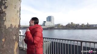 First time rimming and porn with Asian college girl Luna I