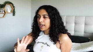 The Start of Us - The Bitch Gets a Cumshot in her Pussy