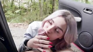 Real sex with a stranger, I never get tired of it