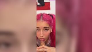 TikTok SEX Compilation 2 featuring the petite and fiery Emma Fiore