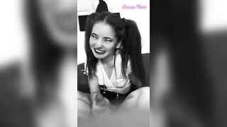 TikTok SEX Compilation 2 featuring the petite and fiery Emma Fiore