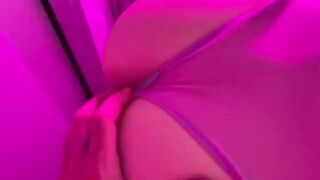 Passion party sex and dirty Russian talk action