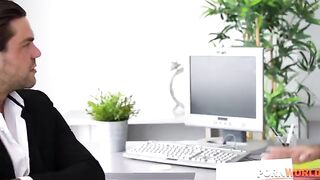 Latina secretary Seductive Susy Gala gets fucked hard by her boss in the office