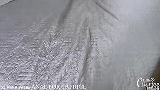Marcello Bravo fucked Little Caprice Strade’s tight ass tide