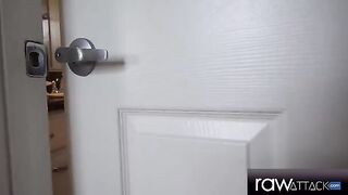 Petite hottie Sera Ryder gets her pussy destroyed