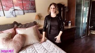 Not in My Ass! Surprise Anal for cheating MILF whore